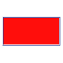 Roscolux 20 x 24 Inch Sheet; 321 Soft Golden Amber