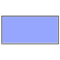 Roscolux 24 Inch x 25 Ft. Gel Roll; Third Blue