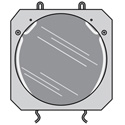 Dichroic Filter for Lowel Omni Lights
