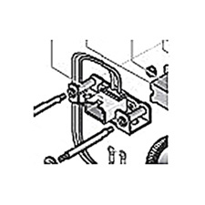 Lowel DP Socket Carriage Assembly