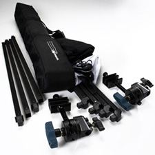 Westcott Scrim Jim Kits with Collapsible Diffuser/Reflector and Frame