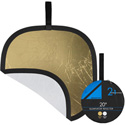 Westcott Gold/White Illuminator Collapsible Reflectors - All Sizes
