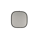 Westcott 42In Bruce Dorn Natural Muslin/SilverReflector