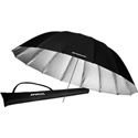 Westcott 7ft Silver Parabolic Umbrella