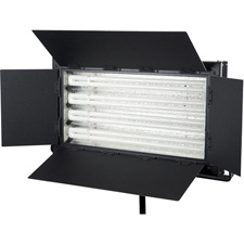 FloLight Fluorescent Video Light FL-220AW 4 x 55W w/ Wireless Dimming 5400