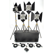 Lowel D2-94Z 4-Light DP Kit