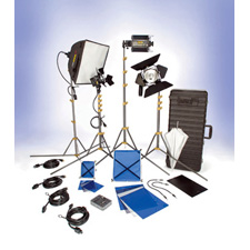Lowel DV Creator 44 KIT w/Soft Case