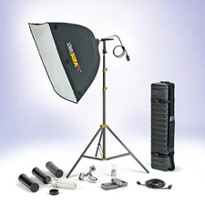 Lowel LC-98X80DZ Rifa 88 eXtra/Flo 80 Kit