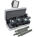 Arri Softbank D2 Tungsten 3 Light Kit