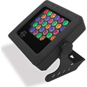 Chroma-Q CHCFCRGBA Color Force Compact 1700K Lumen RGBA LED Light