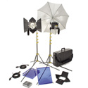 Lowel GO-96Z Dual Omni Light Kit