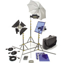 Lowel GO-97Z Dual Tota Light Kit