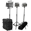 ikan IDK2511 Small Location Light Kit