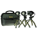 iKAN iLED ONE-Table Kit - Three Point LED Lighting System