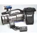 Frezzi Micro-Sun Gun HMI Kit w/Battery Quick Charger Pouch and Bulb
