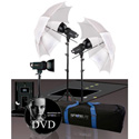 Photo Basics 241 - Strobelite Three Light Kit