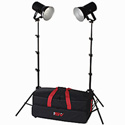 Smith Victor Economy Photo & Video Lighting Kits