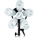 Westcott Spiderlite TD6 with Tilter Bracket - 110v (6220)