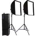 Spiderlite TD6 2-Light Window Light Kit DELUXE - 110v (6898)