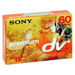 Sony DVM-60PR Chipless Mini-DV Tape 60 Minute