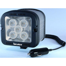 Bescor LED-150 LED Video Light with 150 Watt Output