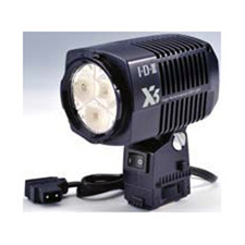 IDX  X5 Lite LED on Camera Light with D-Tap Termination