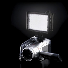 LitePanels LP-MICRO On-Camera LED