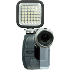 Sima SL-20LX LED On Camera Light