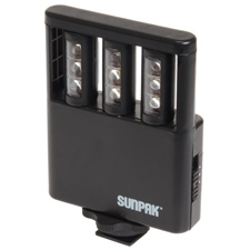 Sunpak VL-LED-09 Ultra Slim LED 09 Video Light