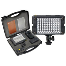 Vidpro Z-96K Professional Photo & Video LED Light Kit