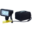 Bescor LED-60KX 60 Watt Light with X672 Battery and Charger