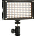 Ikan ILED-144 On-Camera Dual Color LED Light