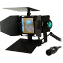 Bescor MPL-645 Luxmen Variable Broadcast 12 Volt DC Light
