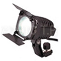 Bescor VS-50 50W 12v DC Light w/ Barndoors