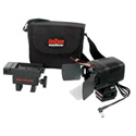 Varizoom On-camera LED Light with clamp for Sony Mini-DV batteries