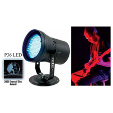 American DJ P36 LED Fixture