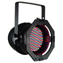 American DJ P64 LED PLUS DMX RGB Color Mixing Par Can w/ Master/Slave Operation