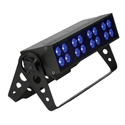 American DJ UVLEDBAR16 16x1 Watt UV LED Light Bar