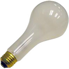 Photo Basics 500 Watt Photoflood Lamp