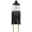 12V/20W halogen lamp.