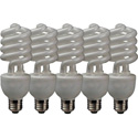 Westcott 4221 5-Pack of 27 Watt Daylight Fluorescent Lamps