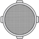 Omni-Light Protective Screens for VIP lights