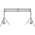 American DJ Crank-2 System Mobile Lighting Truss