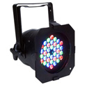 American DJ PROPAR 56RGB LED PAR 56 Can w/DMX Control - Black