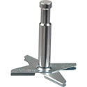 Arri 570112 Ceiling Scissor Clip with 5/8 Inch Mounting Stud