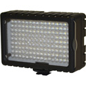 Bescor LED-125 Morning Star Dimmable 6500K On Camera LED Video Light with 125 Watt Output