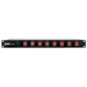 Eliminator Lighting E-107 Rack Mount Power Center