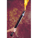 GAMTORCH Safe Fire Torch for Film and Video