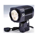 IDX  X5 Lite LED on Camera Light with D-Tap Termination