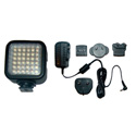 Barber Tech LL36P 36 LED Lite Light with Universal Power Adapters